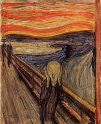 Η κραυγή- The scream– του Edvard Munch