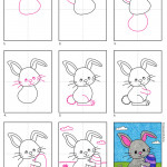 How-to-draw-the-Easter-Bunny