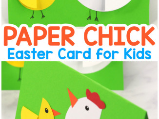 Paper-Chick-Easter-Card-for-Kids