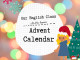 Advent Calendar book