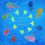 european day of languages T_shirt logo