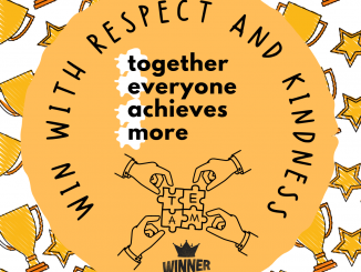 win with respect and kindness