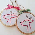 embroidery rudolf