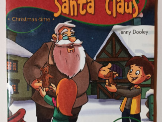 the story of santa claus