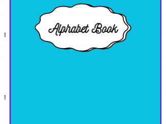 alphabet book cover