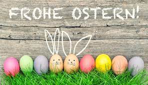 frohe ostern