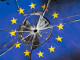 Collapse of the European Union. Disintegration of European countries. Concept
