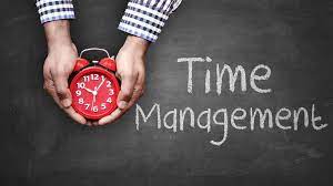 time management