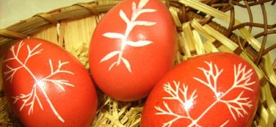 Πασχαλινά αυγά