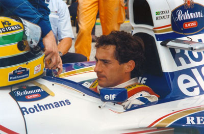 Senna Ayrton