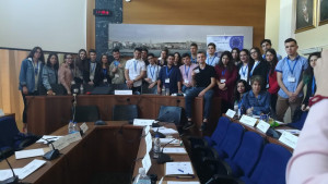 Europ. Parliament Simulation 2019
