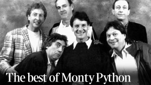 LIBRARY IMAGE OF MONTY PYTHON