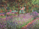 Monet - Κήπος στο Ζιβερνί
