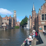 Κανάλι στη Bruges