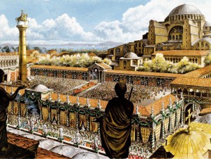 Constantinople