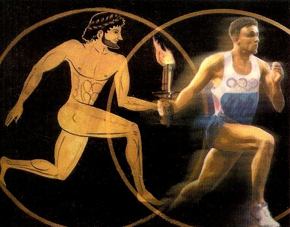 αναβίωση Ολυμπιακών Αγώνων