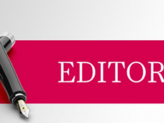Editorial