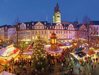 Weihnachtsmarkt