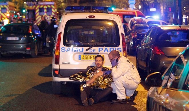 Επιθέσεις στη Γαλλία