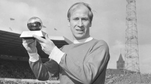 Bobby Charlton ballon d'or