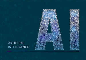 Artificial intelligence banner