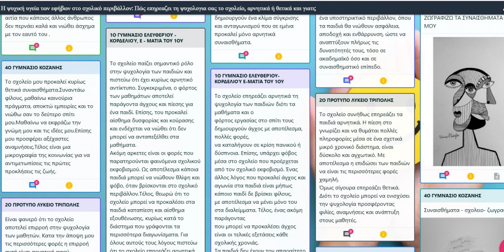 padlet diktyoy