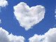 heart cloud