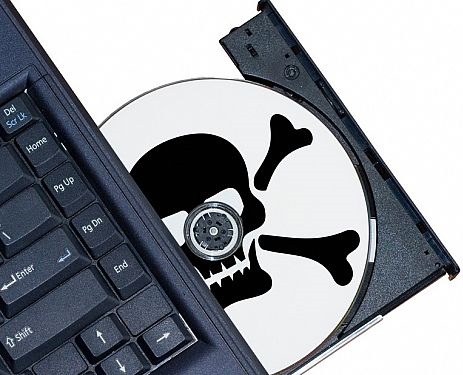 software piracy
