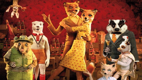 FANTASTIC MR. FOX