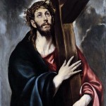 Δομήνικος Θεοτοκόπουλος: «Ο Χριστός κουβαλάει το σταυρό»