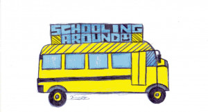 Schooling Around: Επισκέψεις