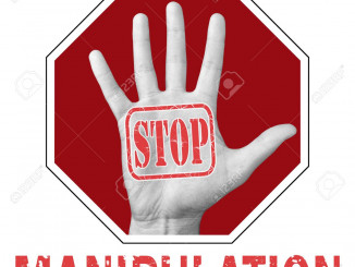 #Stopmanipulation