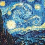 the starry night