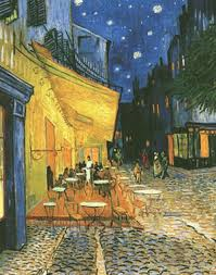 the world of van gogh