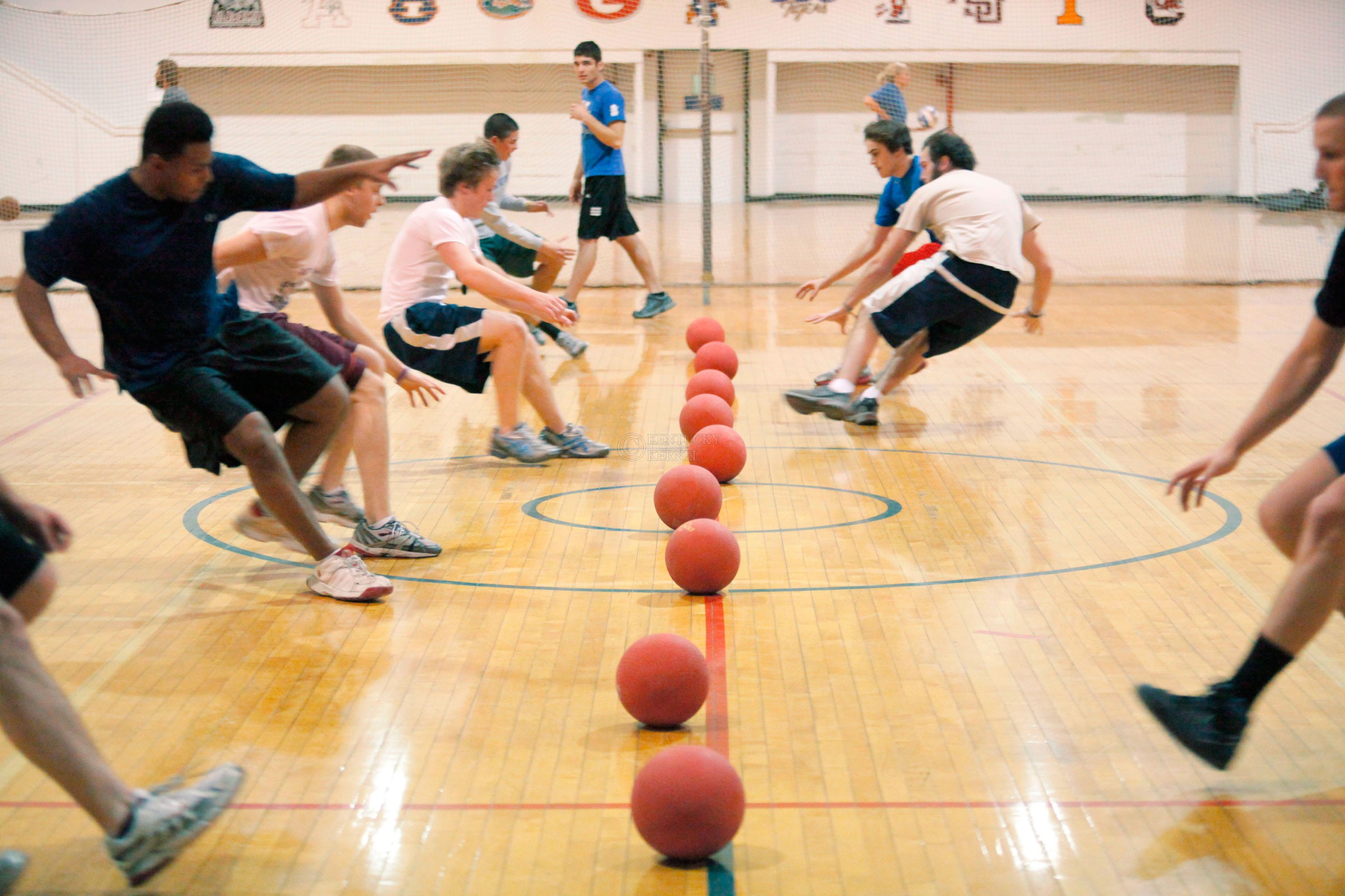 Why Is Dodgeball Dangerous