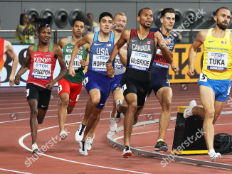 Doha 2019 IAAF World Championships, Qatar - 29 Sep 2019