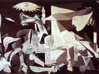 Pablo Picasso, «Γκερνίκα» 1937
