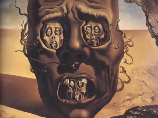 Το Πρόσωπο του Πολέμου -Salvador Dali 1941