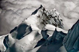 CHOPICALQUI, CORDILLERA BLANCA, PEROY