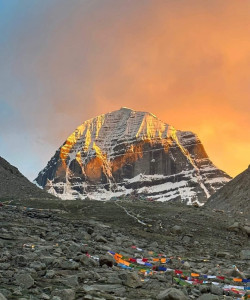 MOUNT KAILASH TIBET