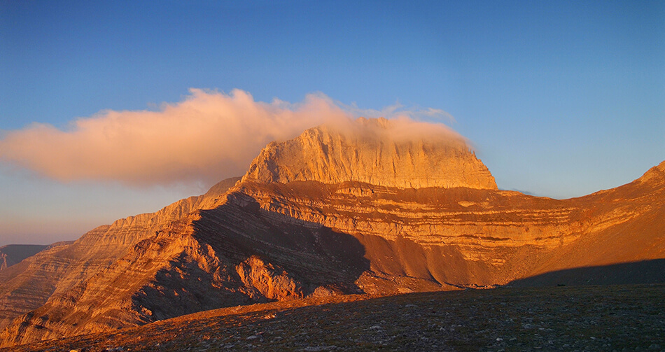 Mountain-Olympus