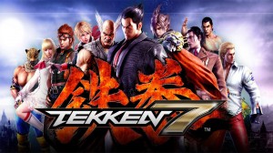 tekken