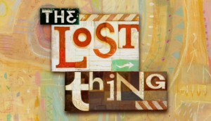 Τhe lost thing
