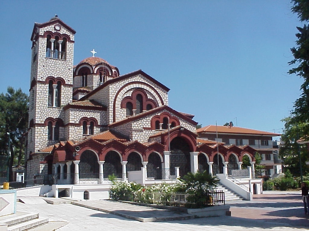 Iερός Ναός Αγίου Γεωργίου2