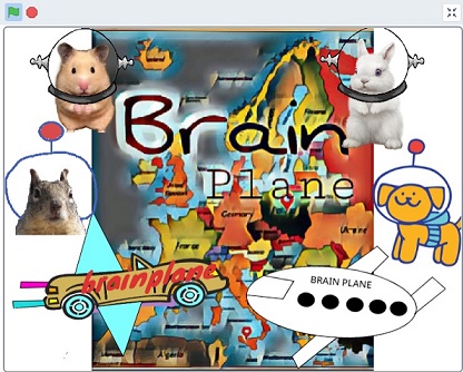 brainplane