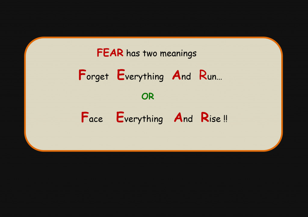 FEAR