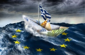 Κρίση in Greece.