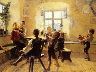 Children's_Concert_by_George_Iakovidis