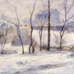 Paul-Gauguin-Winter-Landscape-1879-768x512