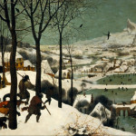 Peter-Bruegel-elder-the-hunters-in-the-snow-1565